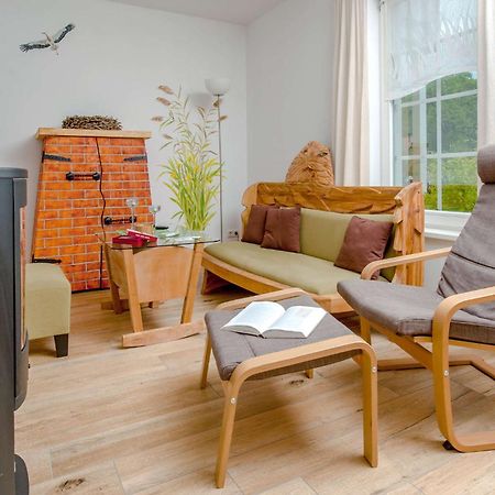 Ferienwohnung Storchennest Neuendorf  Экстерьер фото