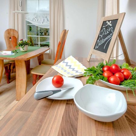 Ferienwohnung Storchennest Neuendorf  Экстерьер фото
