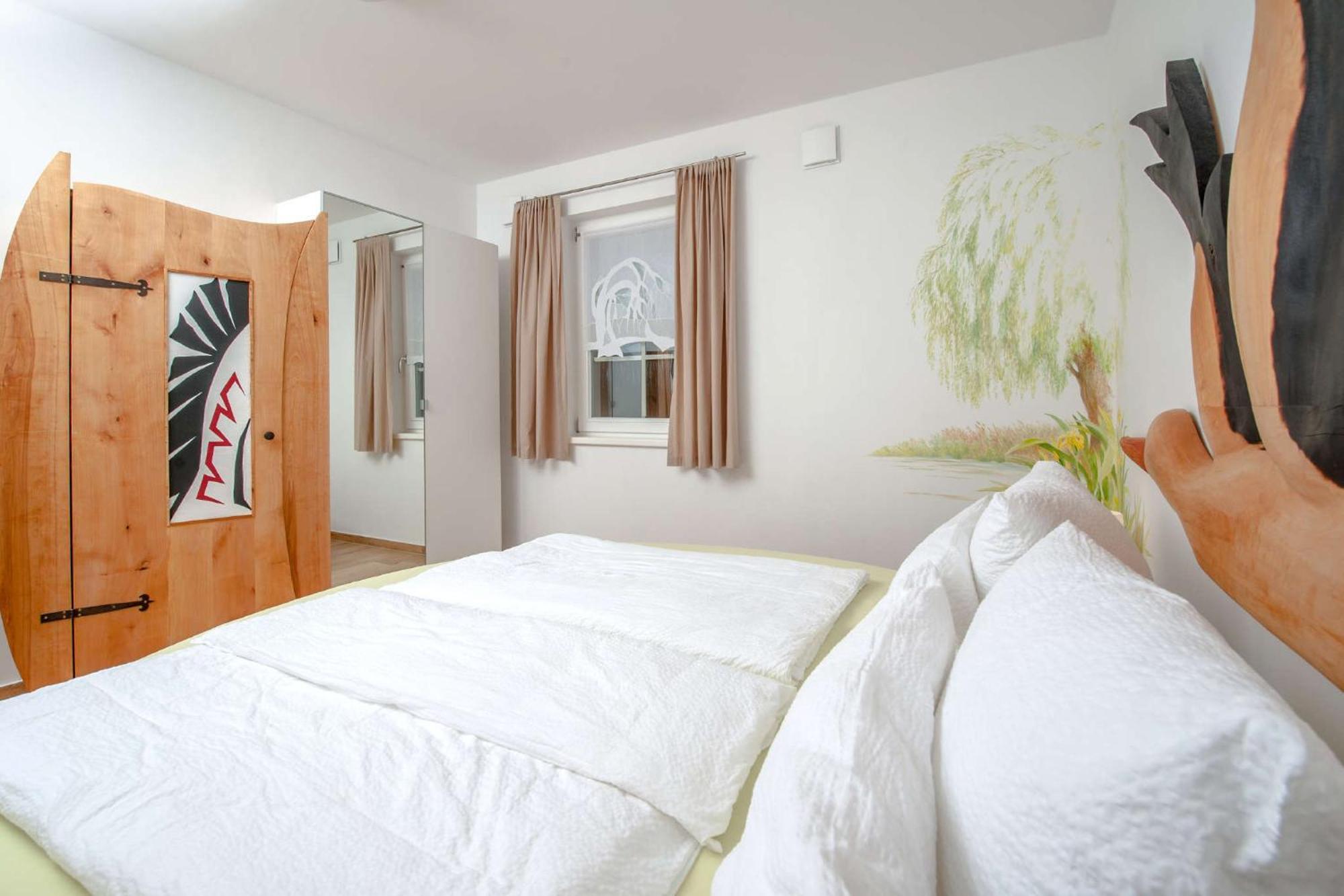 Ferienwohnung Storchennest Neuendorf  Экстерьер фото