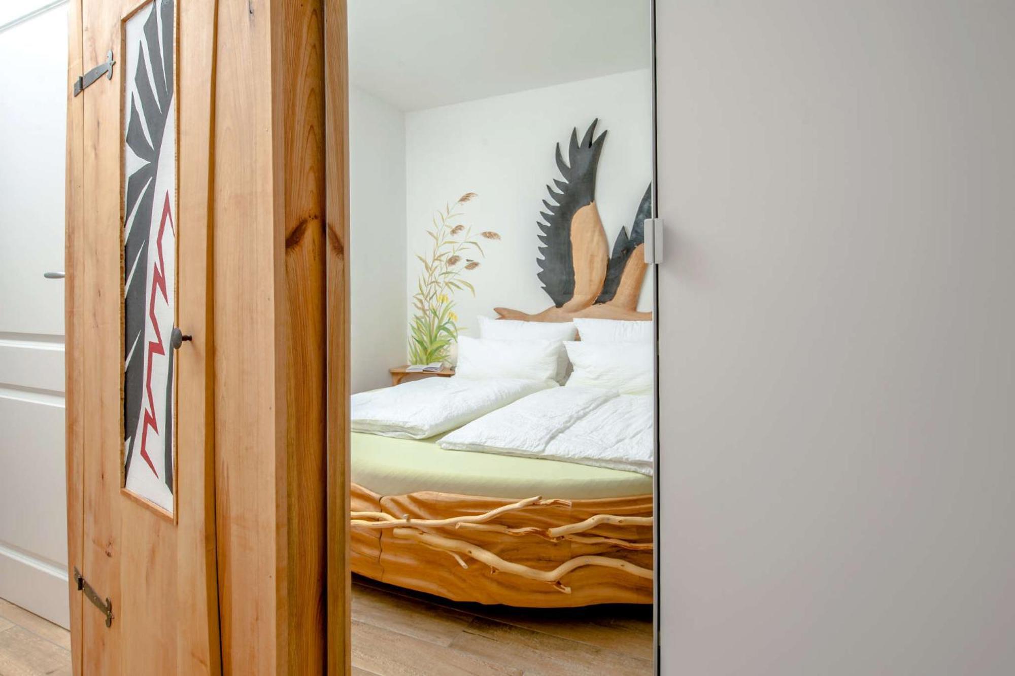 Ferienwohnung Storchennest Neuendorf  Экстерьер фото