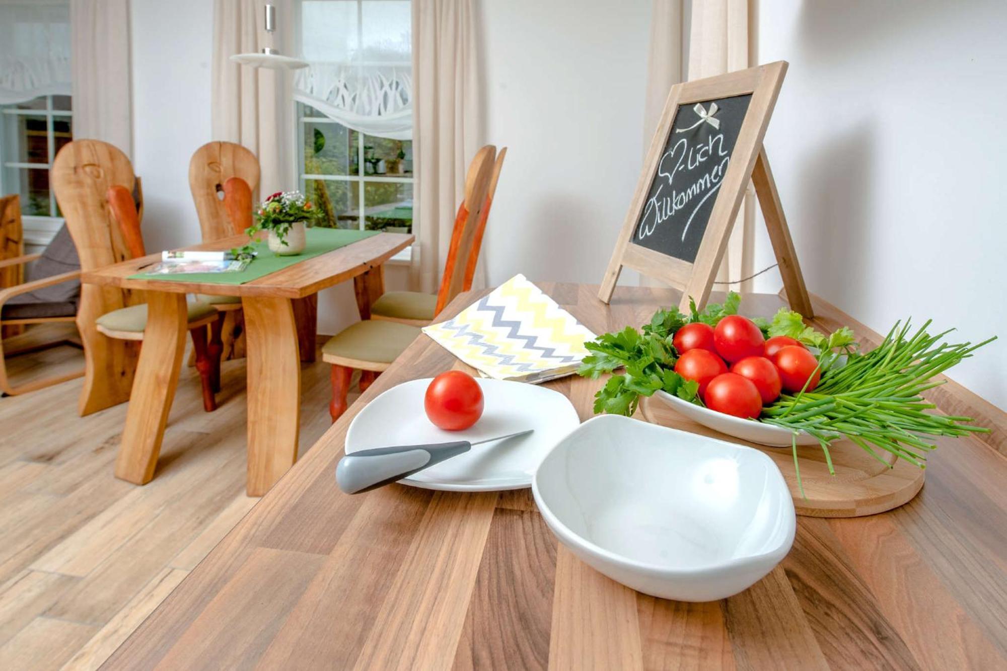 Ferienwohnung Storchennest Neuendorf  Экстерьер фото