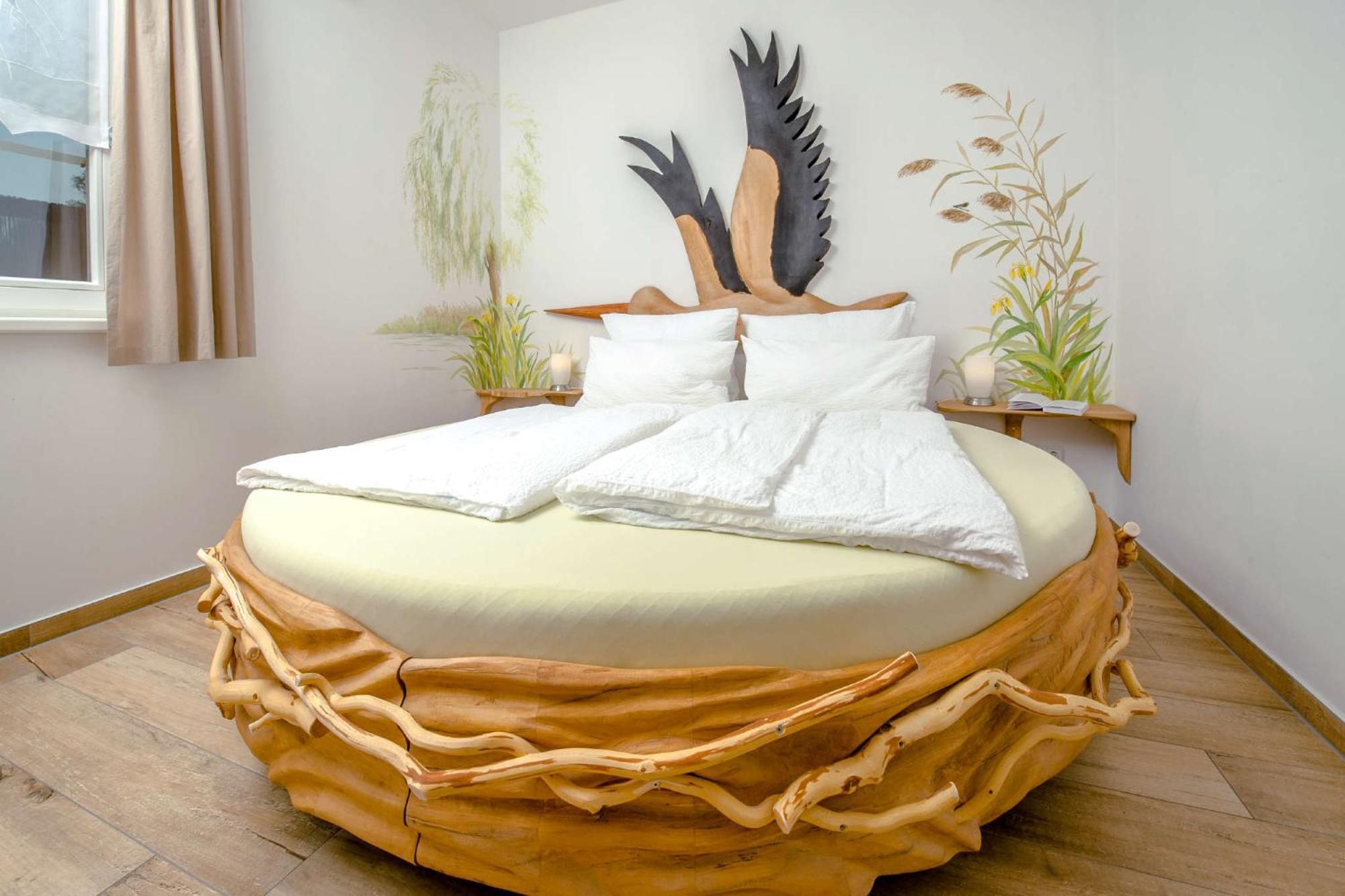 Ferienwohnung Storchennest Neuendorf  Экстерьер фото