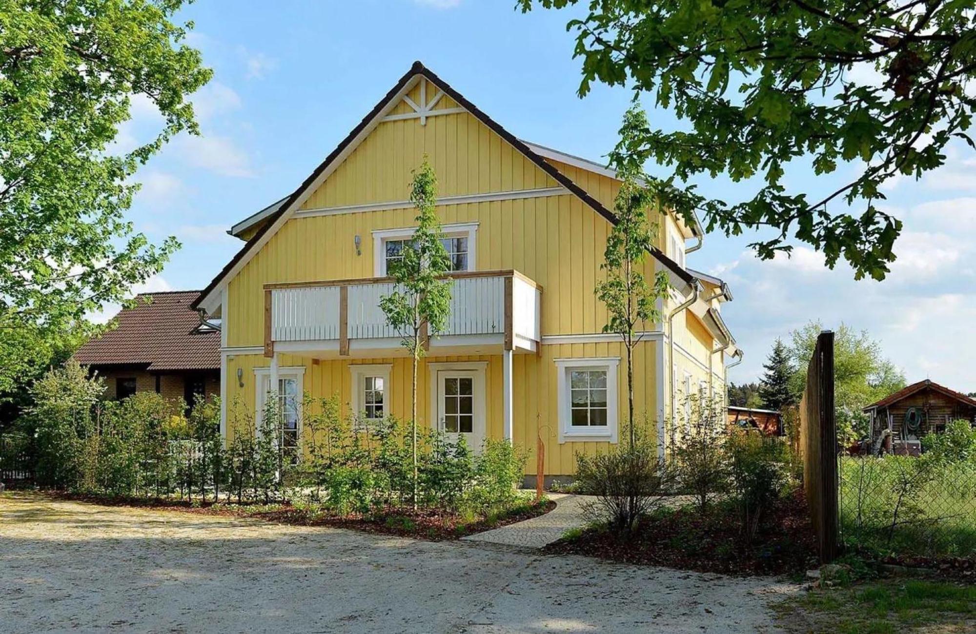 Ferienwohnung Storchennest Neuendorf  Экстерьер фото