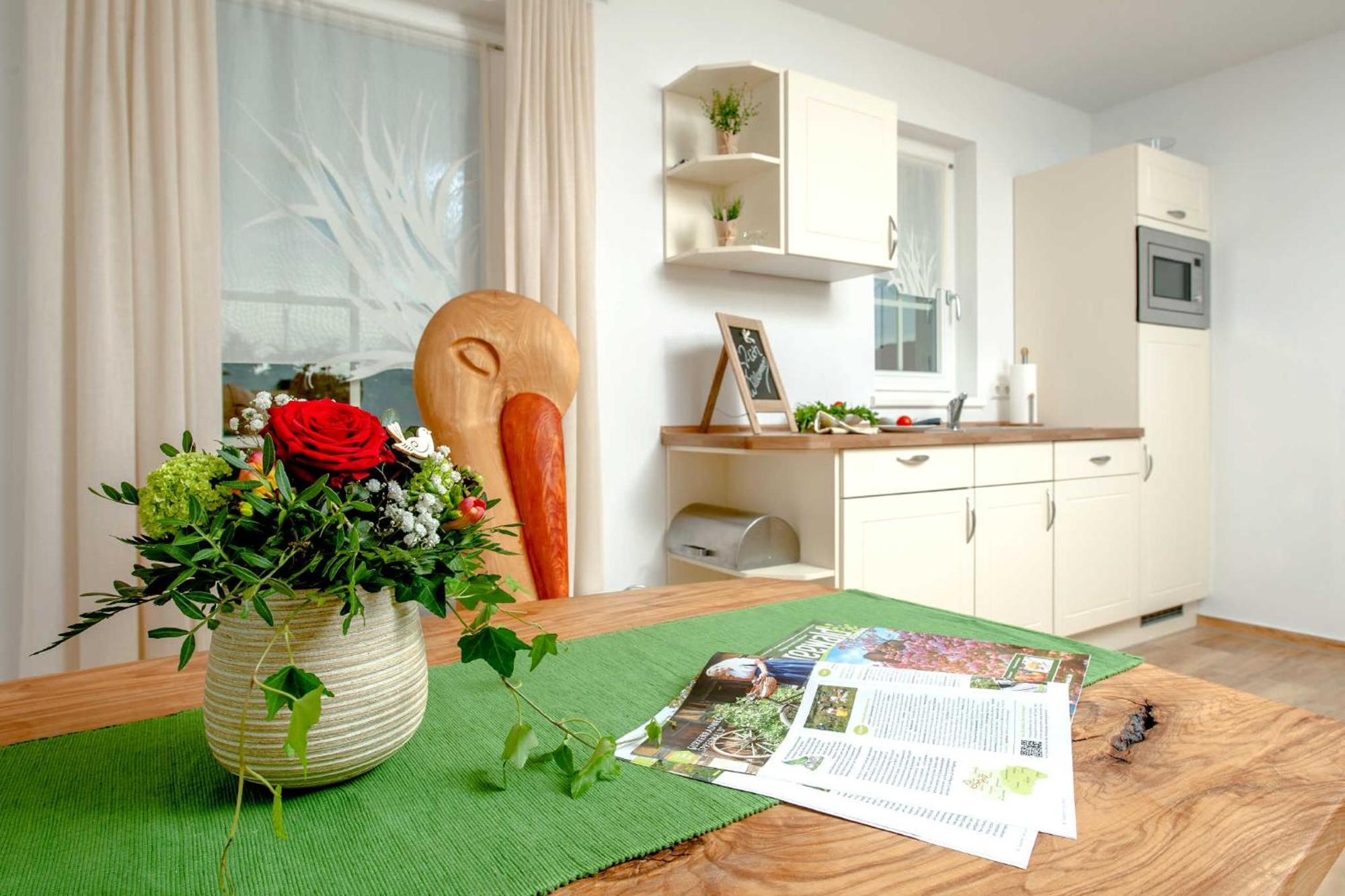Ferienwohnung Storchennest Neuendorf  Экстерьер фото