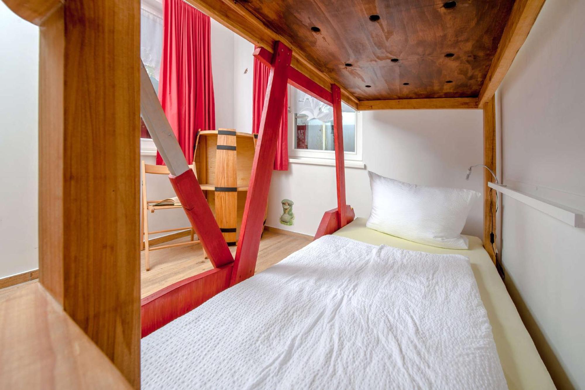 Ferienwohnung Storchennest Neuendorf  Экстерьер фото
