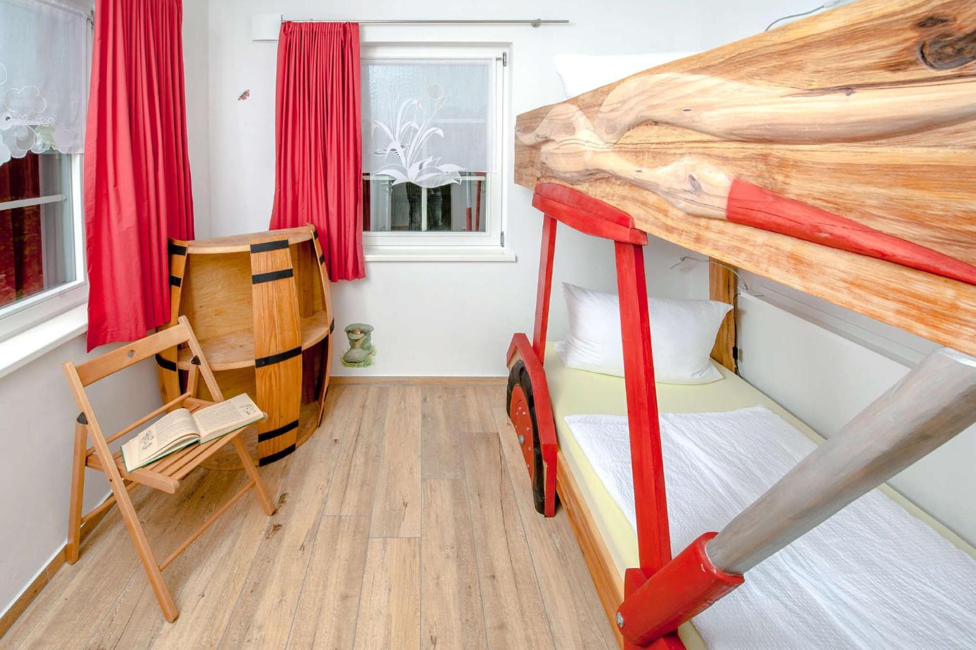 Ferienwohnung Storchennest Neuendorf  Экстерьер фото